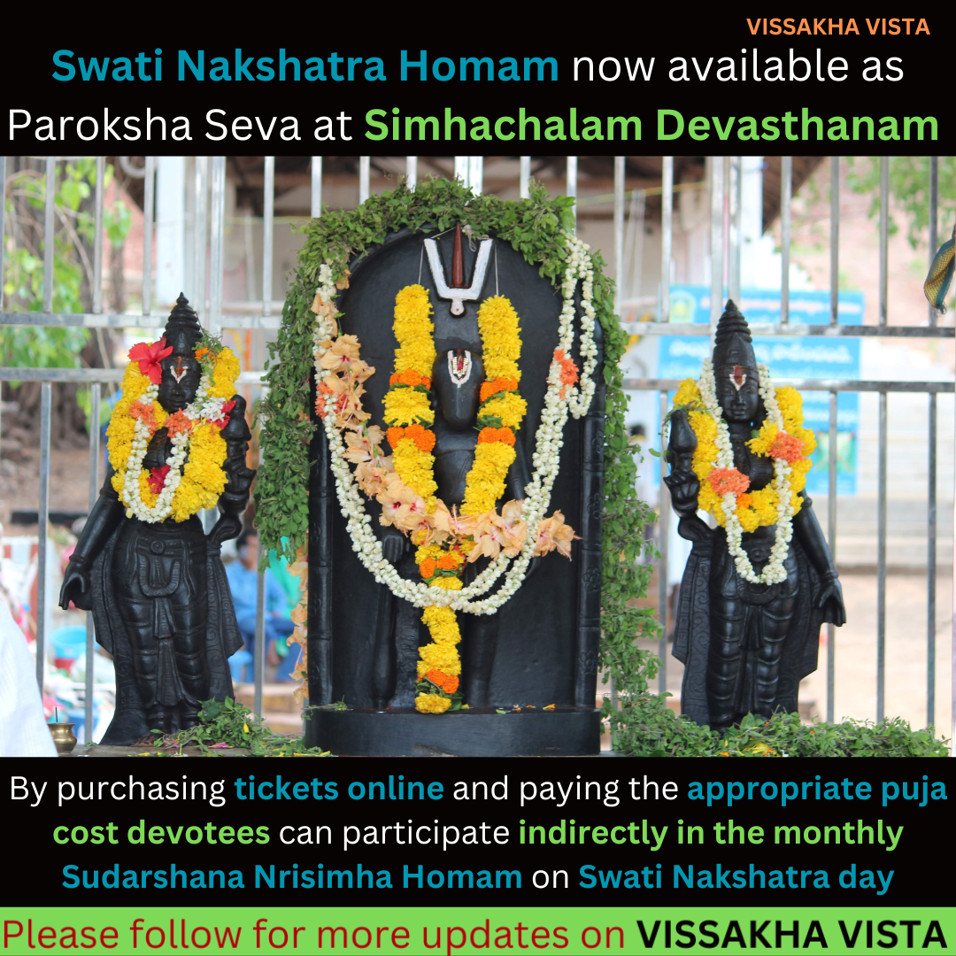 Swati Nakshatra Homam